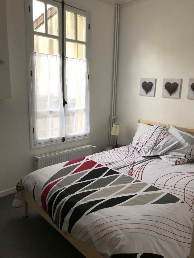 Maison Bernadette - Rez-De-Chaussee วิทรี-ซูร์-แซน ภายนอก รูปภาพ